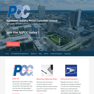 Northeast Indiana Postal Customer Council â€“ Making Connections, Offering Education, Turning Ideas Into Actions