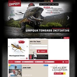 A complete backup of umpqua.com