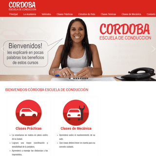 Córdoba Escuela de Conducción