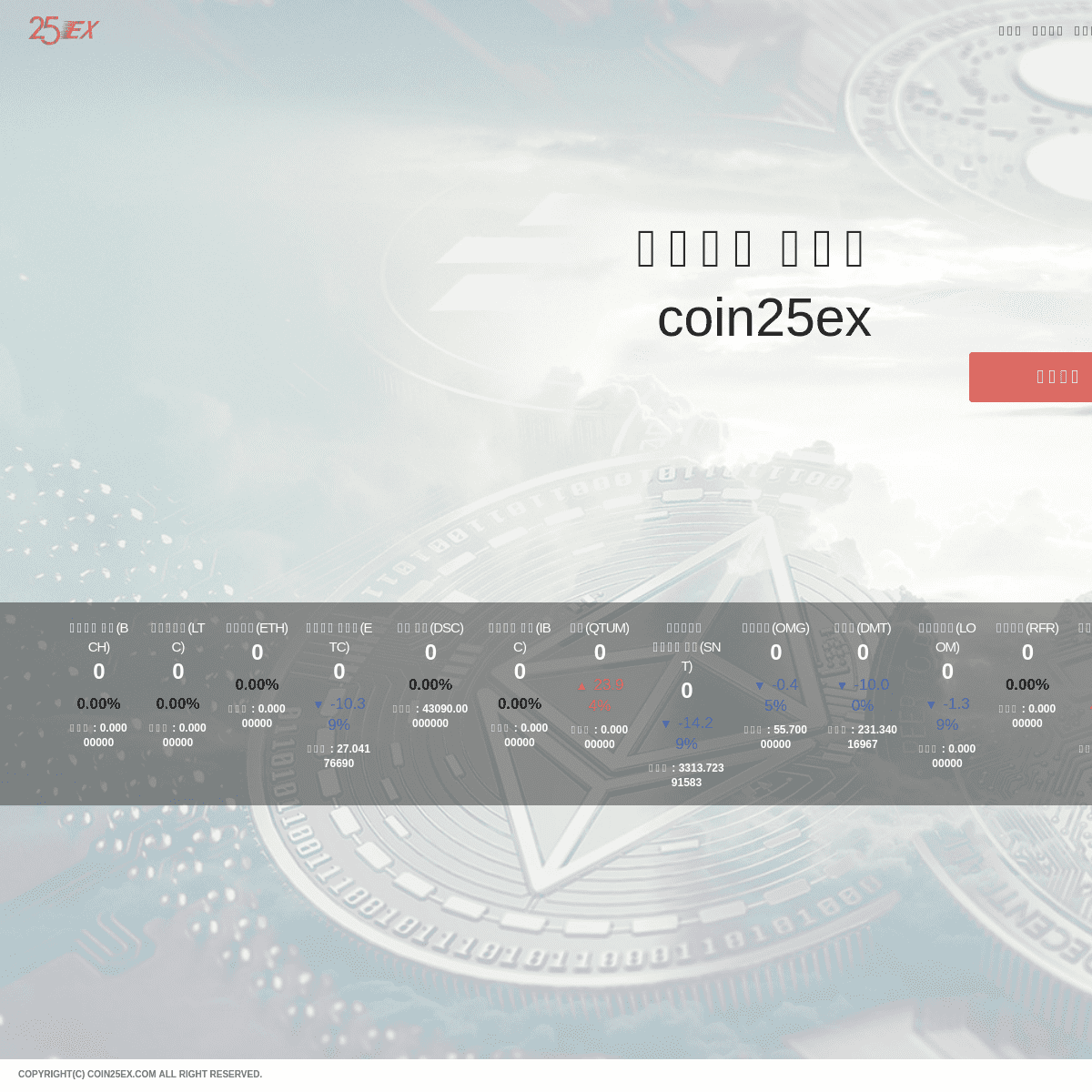 coin25ex.com