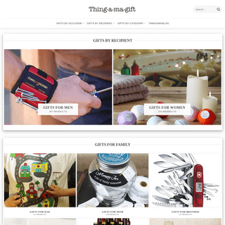 Creative Gift Ideas and Curious Goods