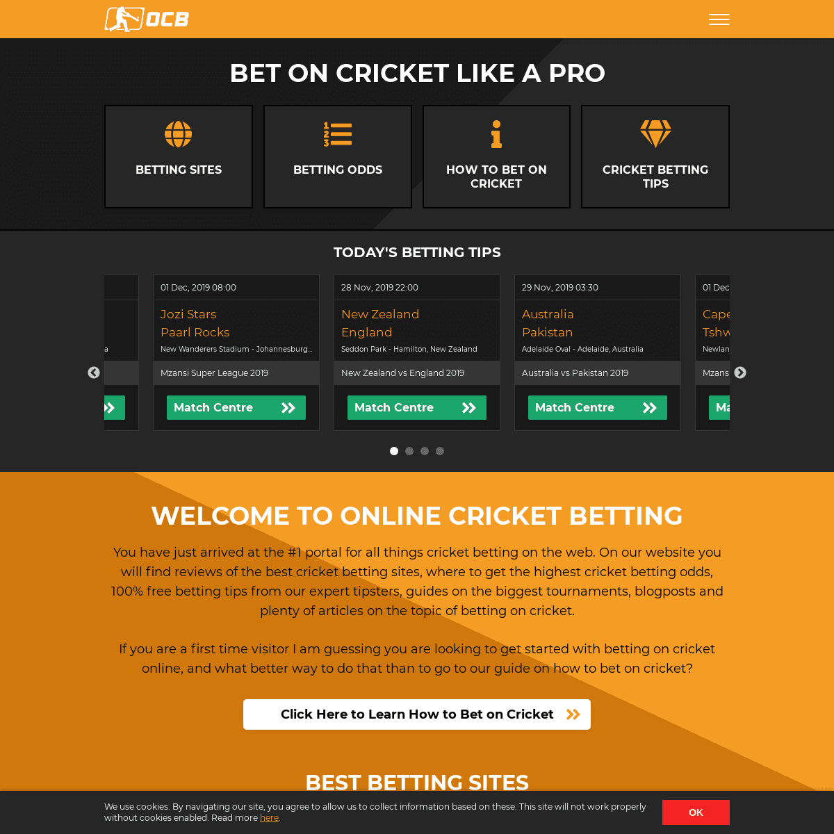 A complete backup of onlinecricketbetting.net