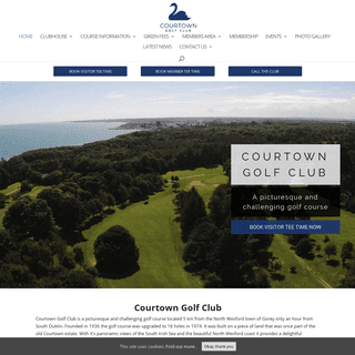Courtown Golf Club
