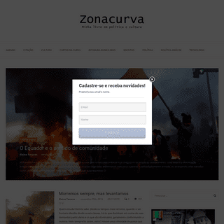 A complete backup of zonacurva.com.br