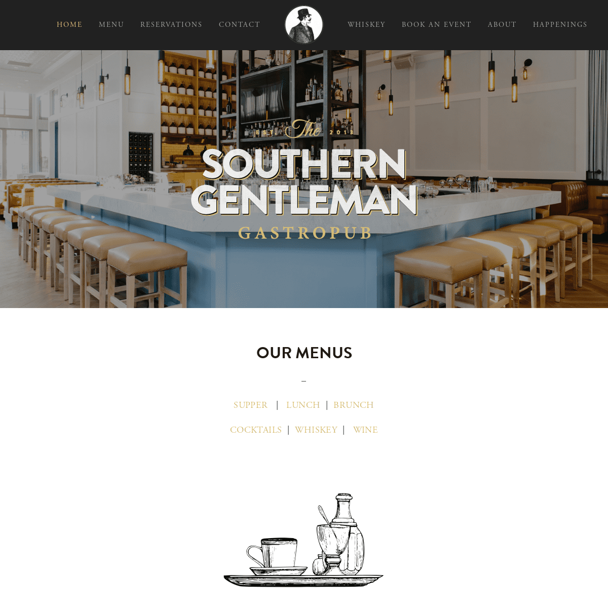 The Southern Gentleman