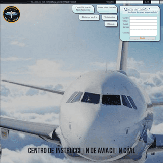 A complete backup of aeroclubtrelew.org.ar