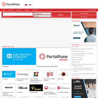 A complete backup of portalpune.com