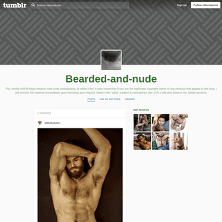 Bearded-and-nude