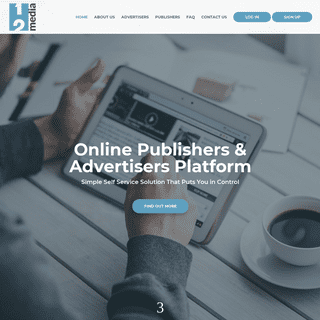 H12 Media | Self Service Advertiser & Publisher Solutions