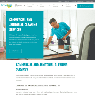 A complete backup of servicemasterclean.com