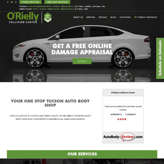 A complete backup of oriellycc.com