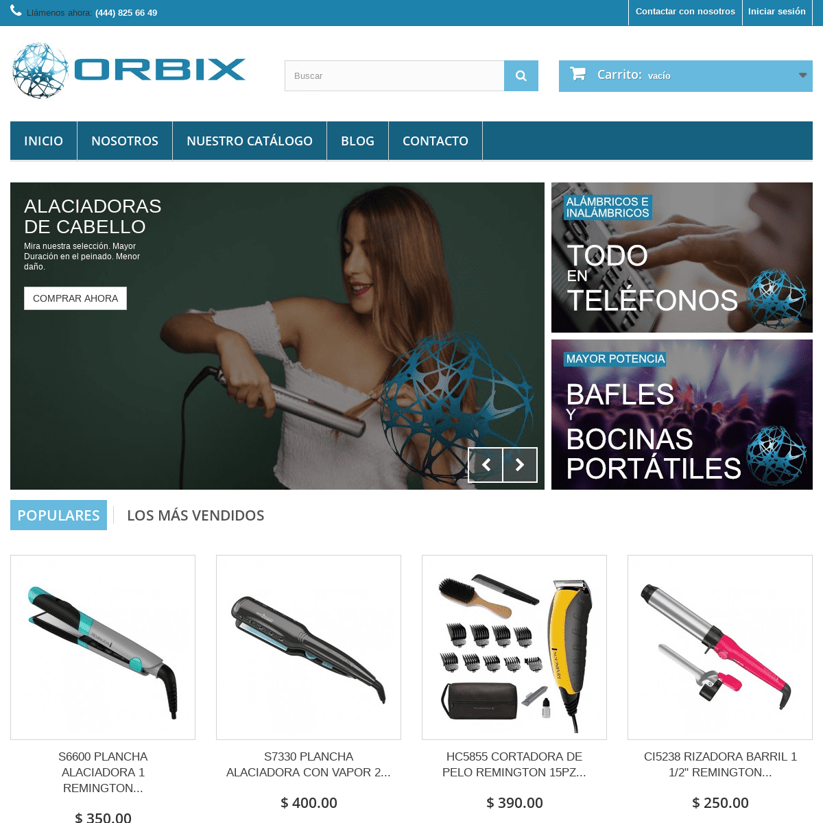 Orbix Comercial MX