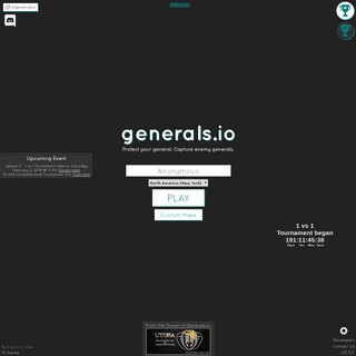A complete backup of generals.io