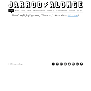 A complete backup of jarrodalonge.com