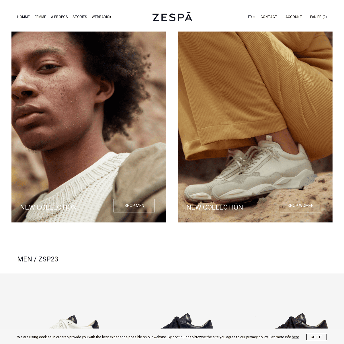 ZESPÀ | Page d’accueil | ZESPA