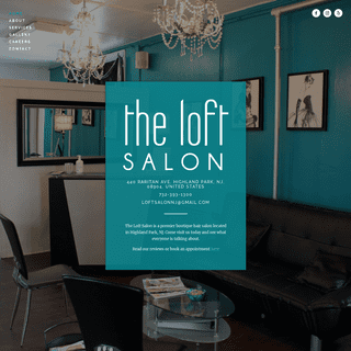 The Loft Salon