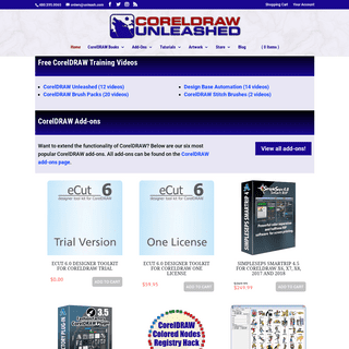 CorelDRAW Unleashed | The Ultimate Resource for CorelDRAW Users