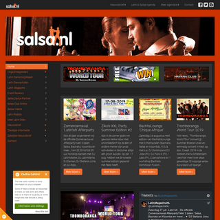 Salsa.nl | Home