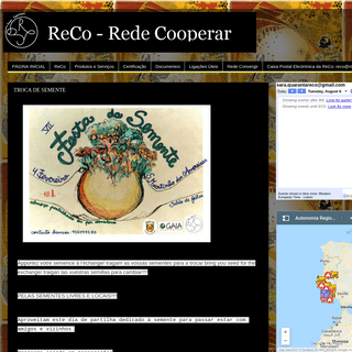 ReCo - Rede Cooperar