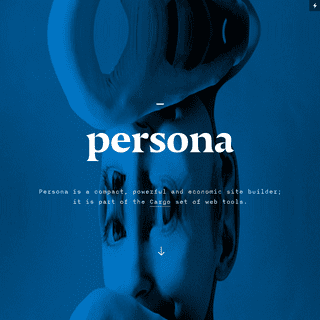 A complete backup of persona.co