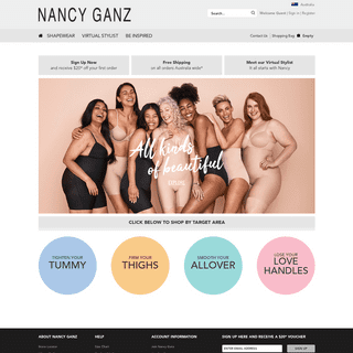 Nancy Ganz | Shapewear Online