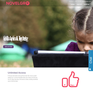 novelgr8.com - Home Page