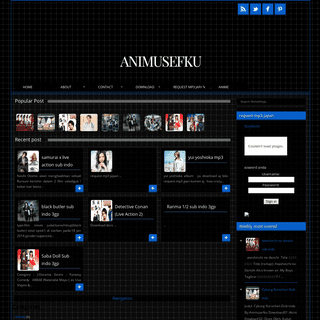 A complete backup of animusefku.blogspot.com