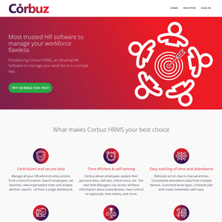 A complete backup of corbuz.com