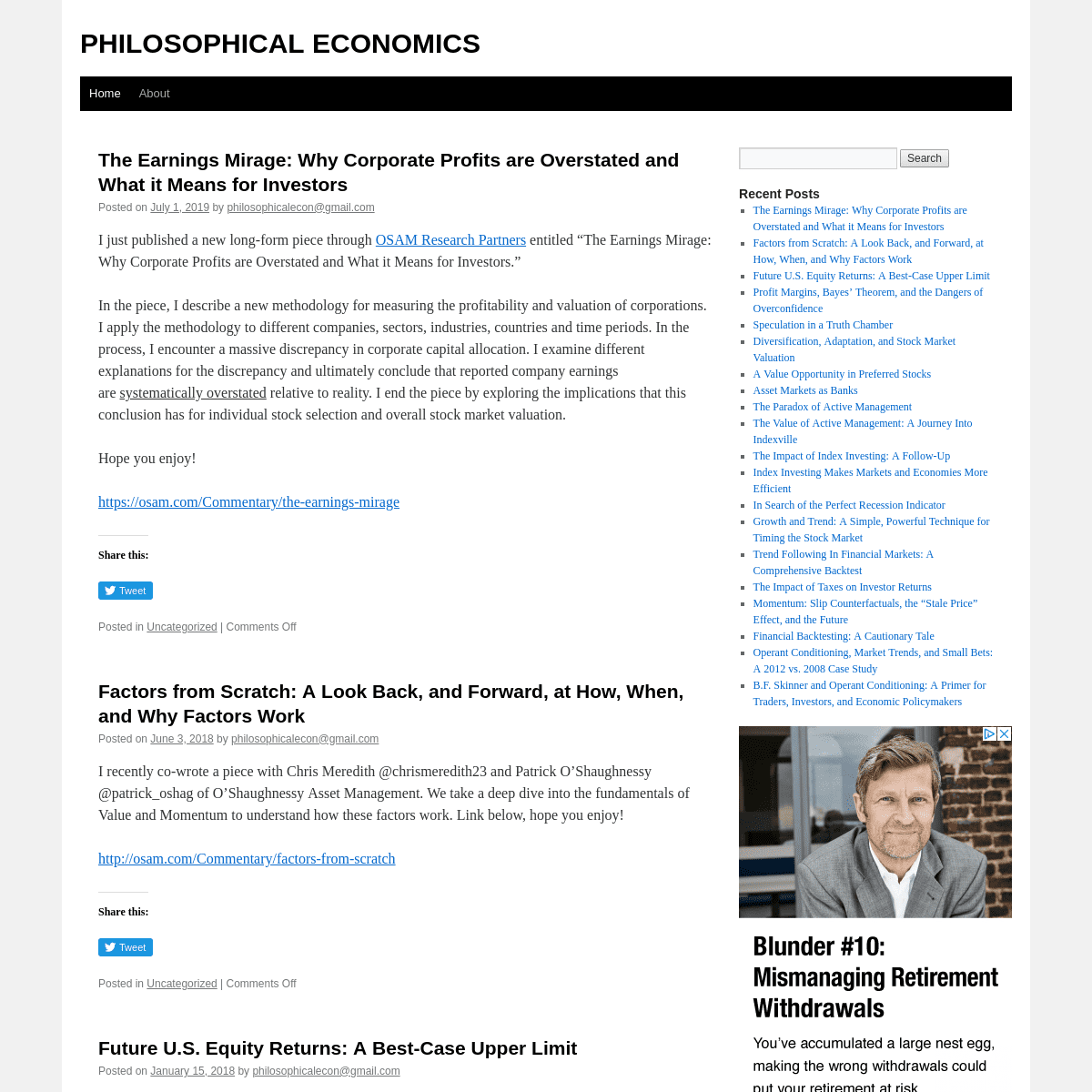 A complete backup of philosophicaleconomics.com