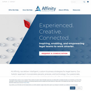 Law Firm Consulting | Law Firm Management - Affinity Consulting Group