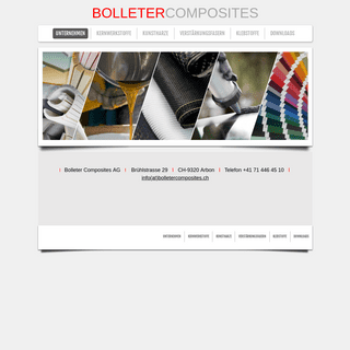 A complete backup of bolletercomposites.ch