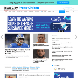 Iowa City Press-Citizen - press-citizen.com