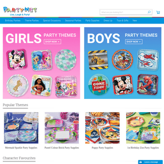 PartyNet Party Supplies, Ideas, Accessories, Decorations, Games - PartyNet