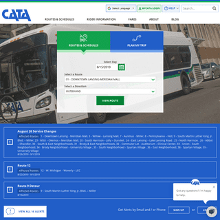 A complete backup of cata.org