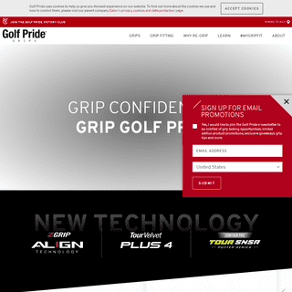 Golf Pride® - #1 Grip on Tour®
