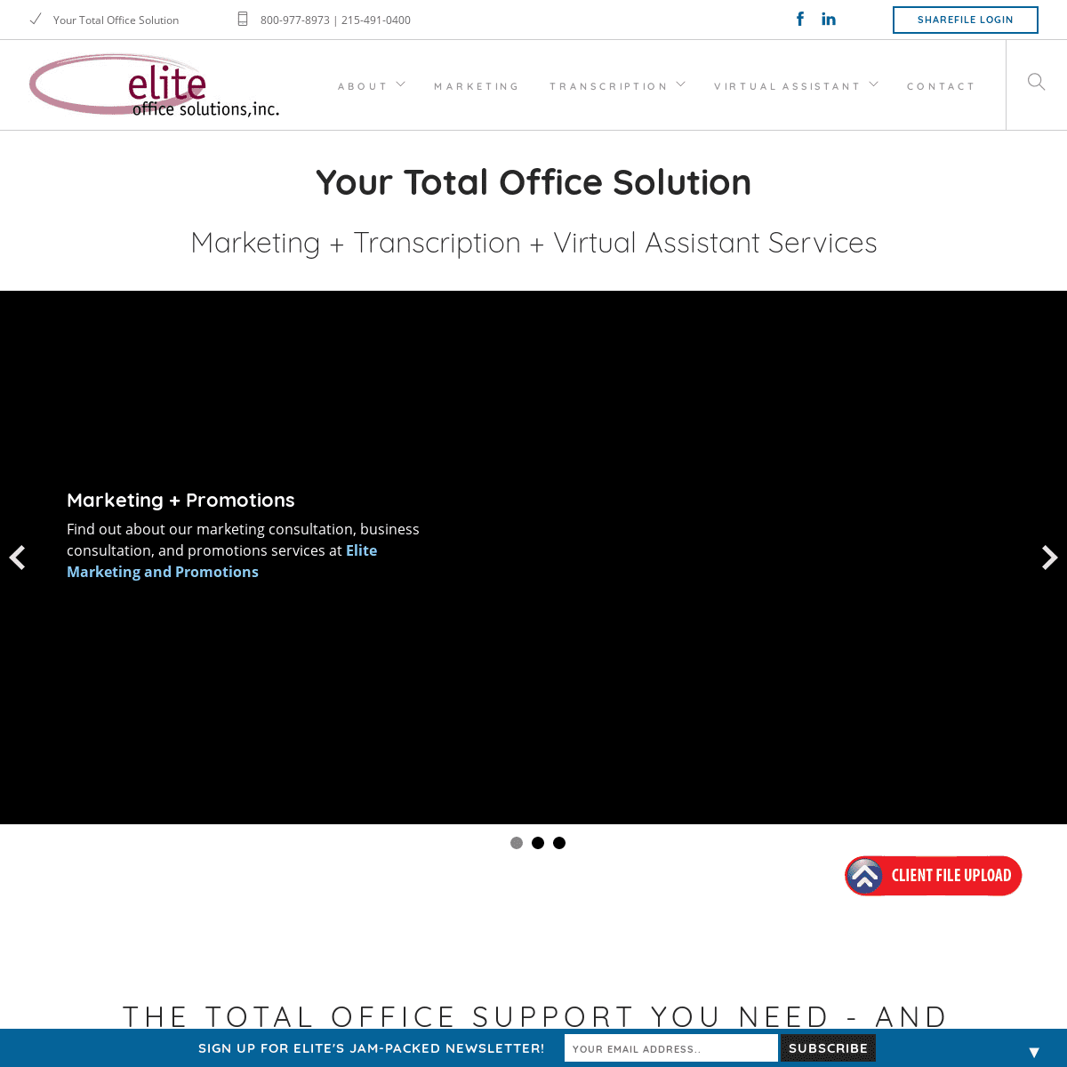 A complete backup of eliteofficesolutions.com