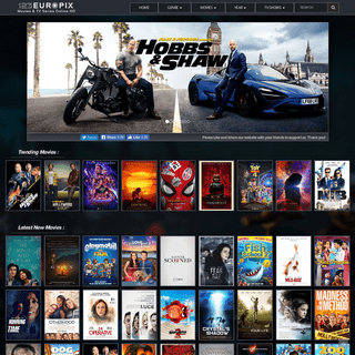  123EUROPIX - Watch Movies and TV Seires Online Streaming  