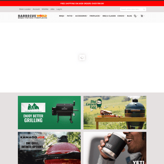 A complete backup of barbecueworld.com