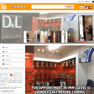 D&L Design Pte Ltd