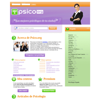 A complete backup of psico.org