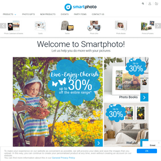 smartphoto.co.uk - Do more with your photos!