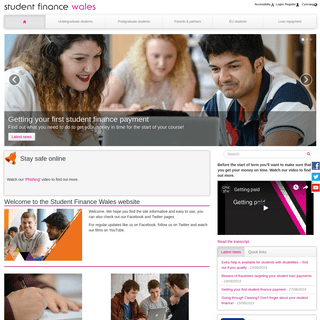 Student Finance Wales