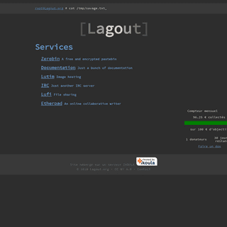 Lagout.org