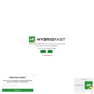 A complete backup of hybridfast.ca