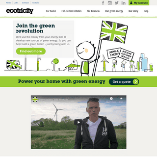 A complete backup of ecotricity.co.uk