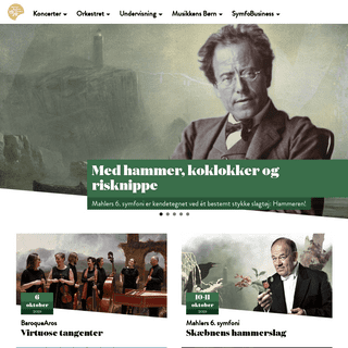 Aarhus Symfoniorkester | Spil på alle dine strenge