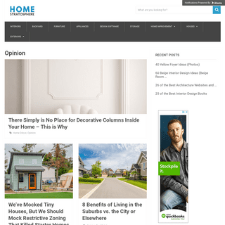 Home Stratosphere - Home Décor & Interior Design Blog