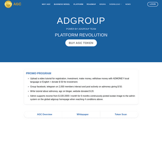 A complete backup of adgroup.org