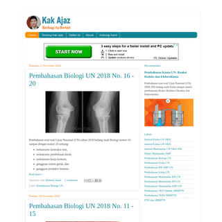 A complete backup of kakajaz.blogspot.com