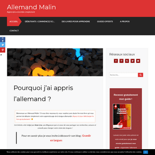 A complete backup of allemand-malin.com